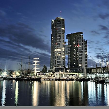 Glob Apartament Sea Towers غدينيا المظهر الخارجي الصورة