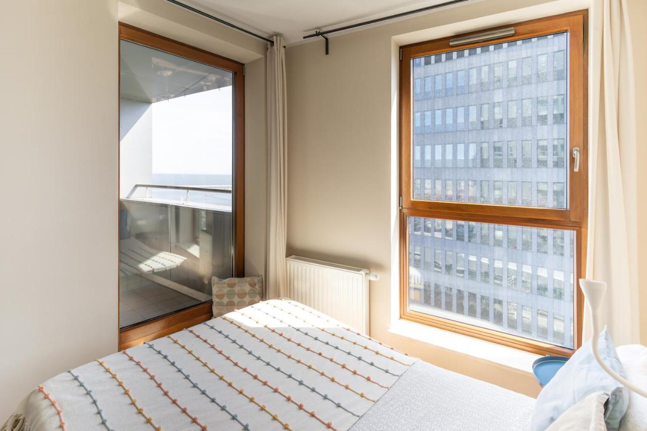 Glob Apartament Sea Towers غدينيا المظهر الخارجي الصورة