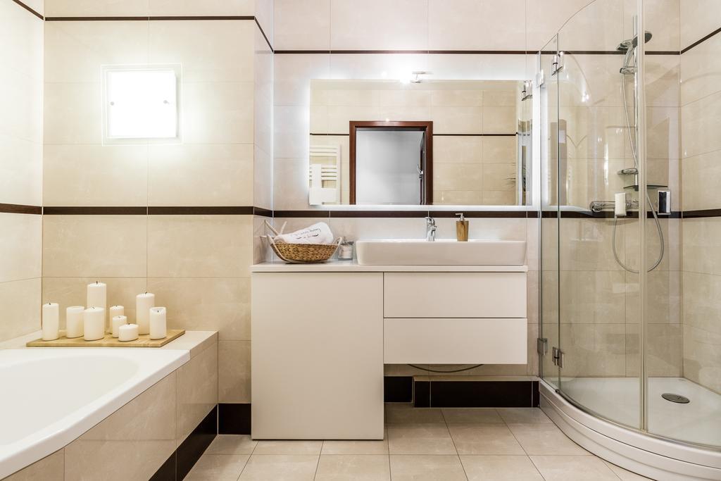 Glob Apartament Sea Towers غدينيا الغرفة الصورة