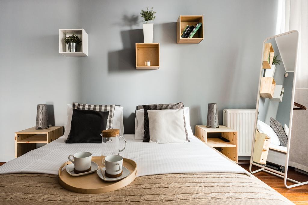 Glob Apartament Sea Towers غدينيا المظهر الخارجي الصورة