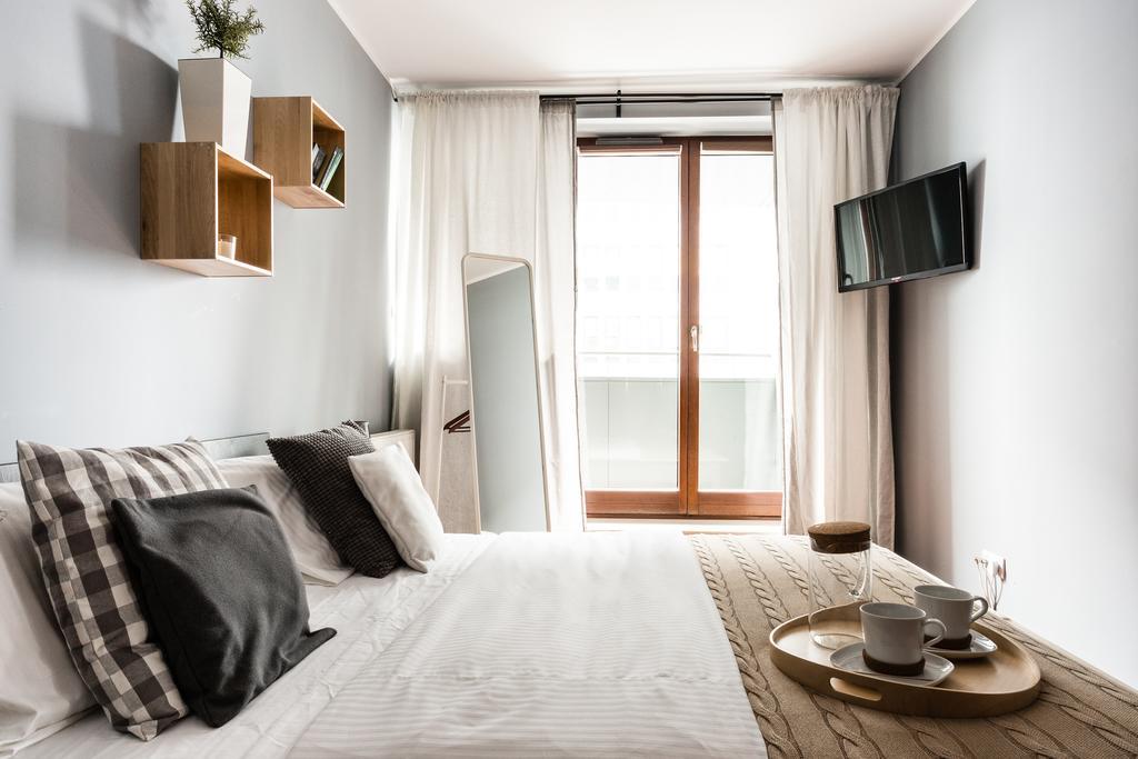 Glob Apartament Sea Towers غدينيا المظهر الخارجي الصورة