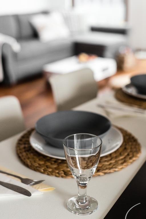 Glob Apartament Sea Towers غدينيا المظهر الخارجي الصورة