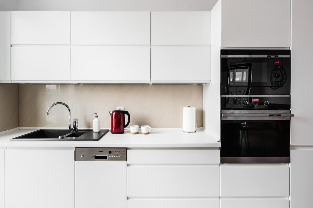 Glob Apartament Sea Towers غدينيا المظهر الخارجي الصورة