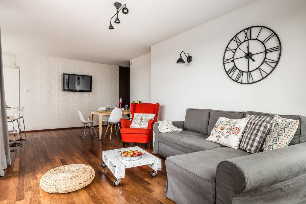 Glob Apartament Sea Towers غدينيا المظهر الخارجي الصورة