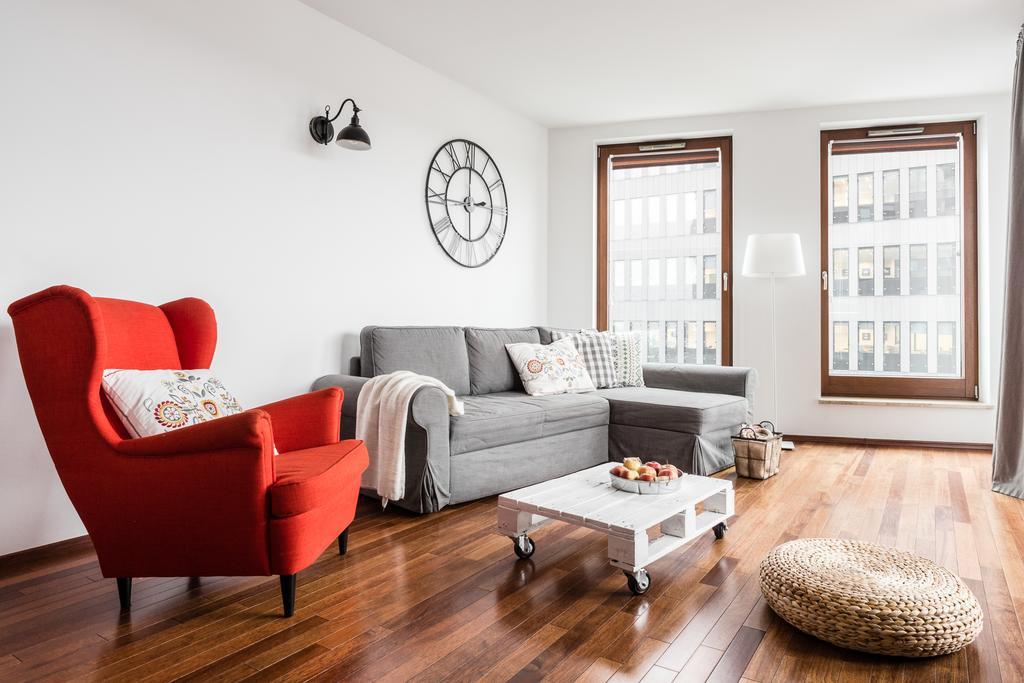 Glob Apartament Sea Towers غدينيا المظهر الخارجي الصورة