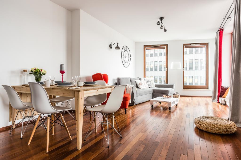 Glob Apartament Sea Towers غدينيا المظهر الخارجي الصورة